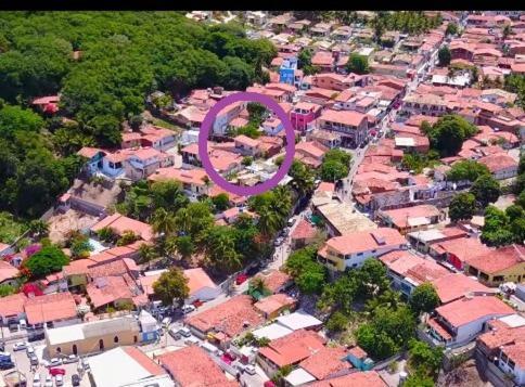Apartamento A 100 Mts Da Praia, No Centro De Pipa Praia de Pipa ภายนอก รูปภาพ